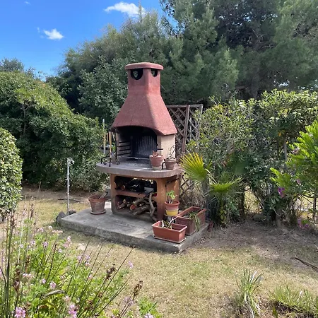 Casa Alma - Accesso Privato Nyaraló