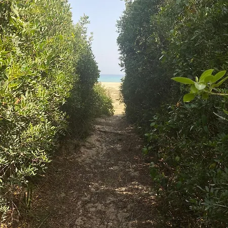 Casa Alma - Accesso Privato Costa Rei