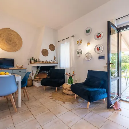 Casa Alma - Accesso Privato Prázdninový dům Costa Rei