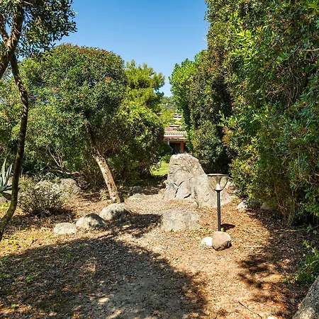 Casa Alma - Accesso Privato Costa Rei